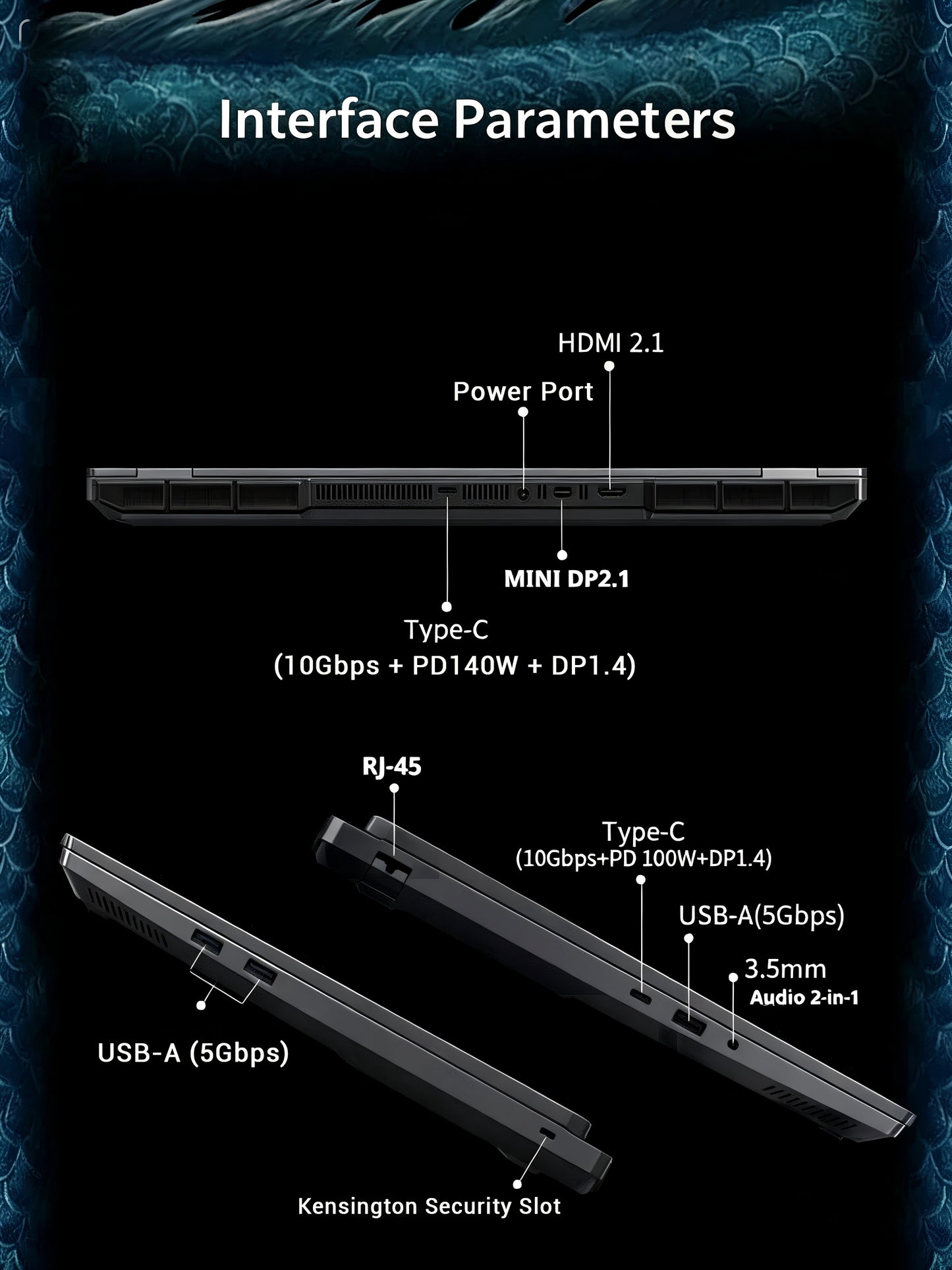 MECHREVO Dragon(CangLong) 16XPro | AMD Ryzen 9 9955HX