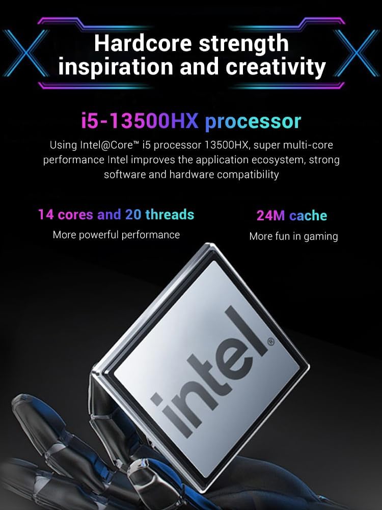 MECHREVO KuangshiX (i5-13500HX5060)
