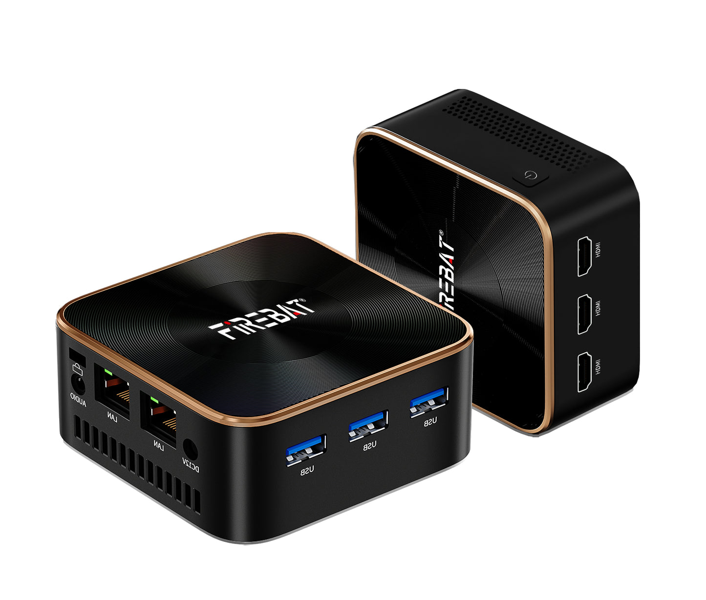 FIREBAT T8 PLUS Mini PC (Intel N100)