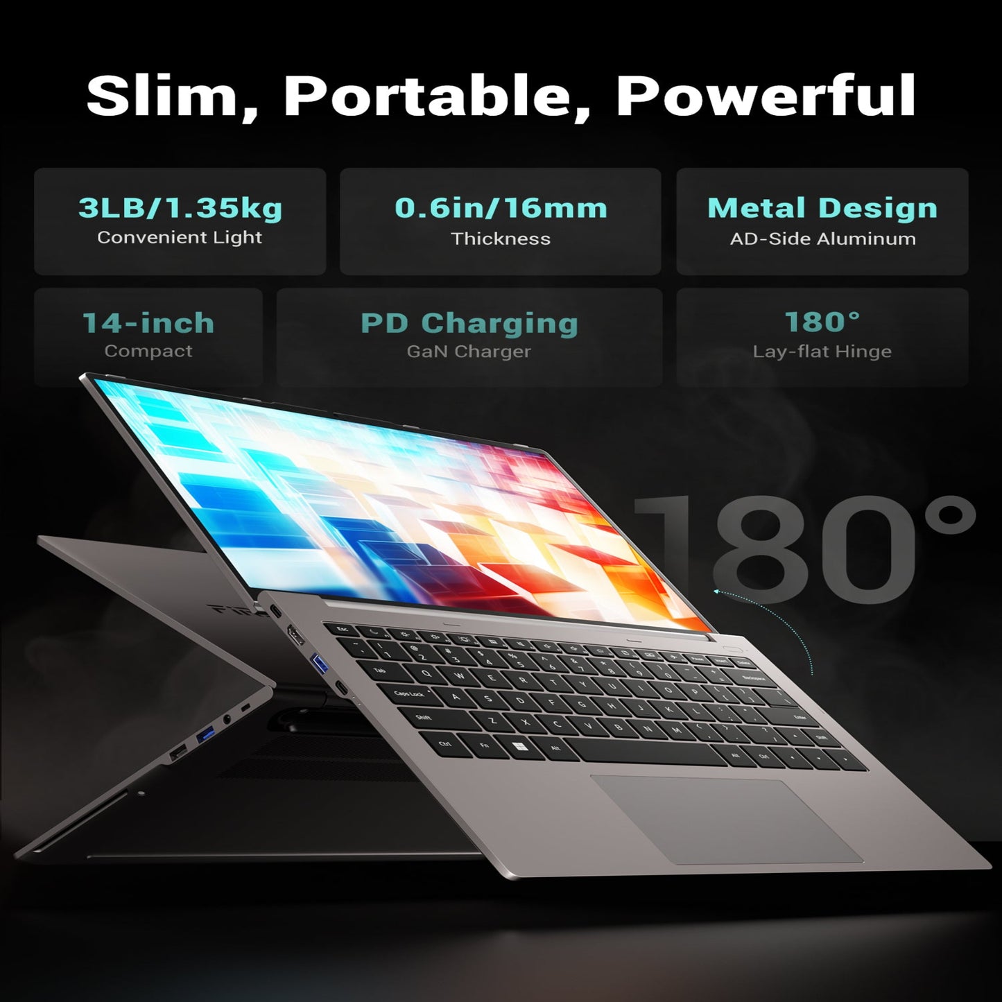 FIREBAT U4E  Laptop  (AMD Ryzen7 8745HS)