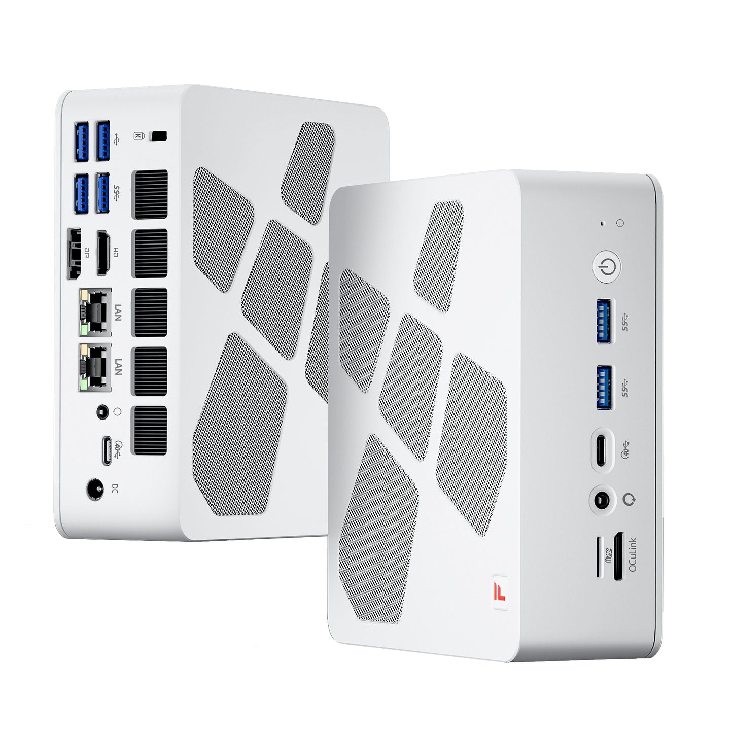 AMD Ryzen7 8745HS Mini PC with OCuLink (Up to 4.9GHz) - A8 Model
