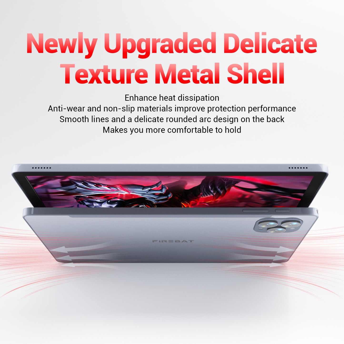 10.95in In-Cell 1920x1200 Touchscreen Android 15 Tablet