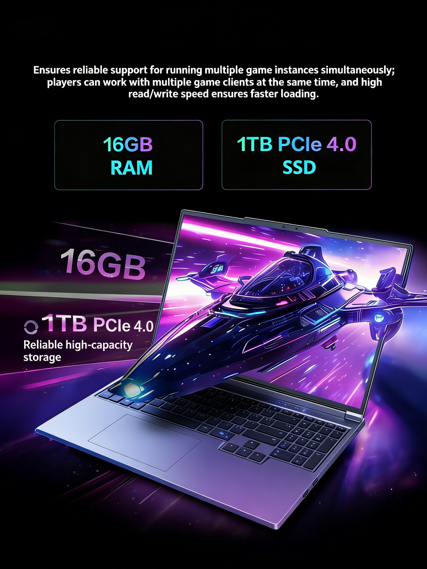 MECHREVO Aurora(JiGuang) 16X Pro | Intel Core i7-13650HX