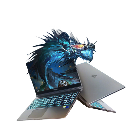 MECHREVO Dragon(JiaoLong) 15K | AMD Ryzen 7 7445H