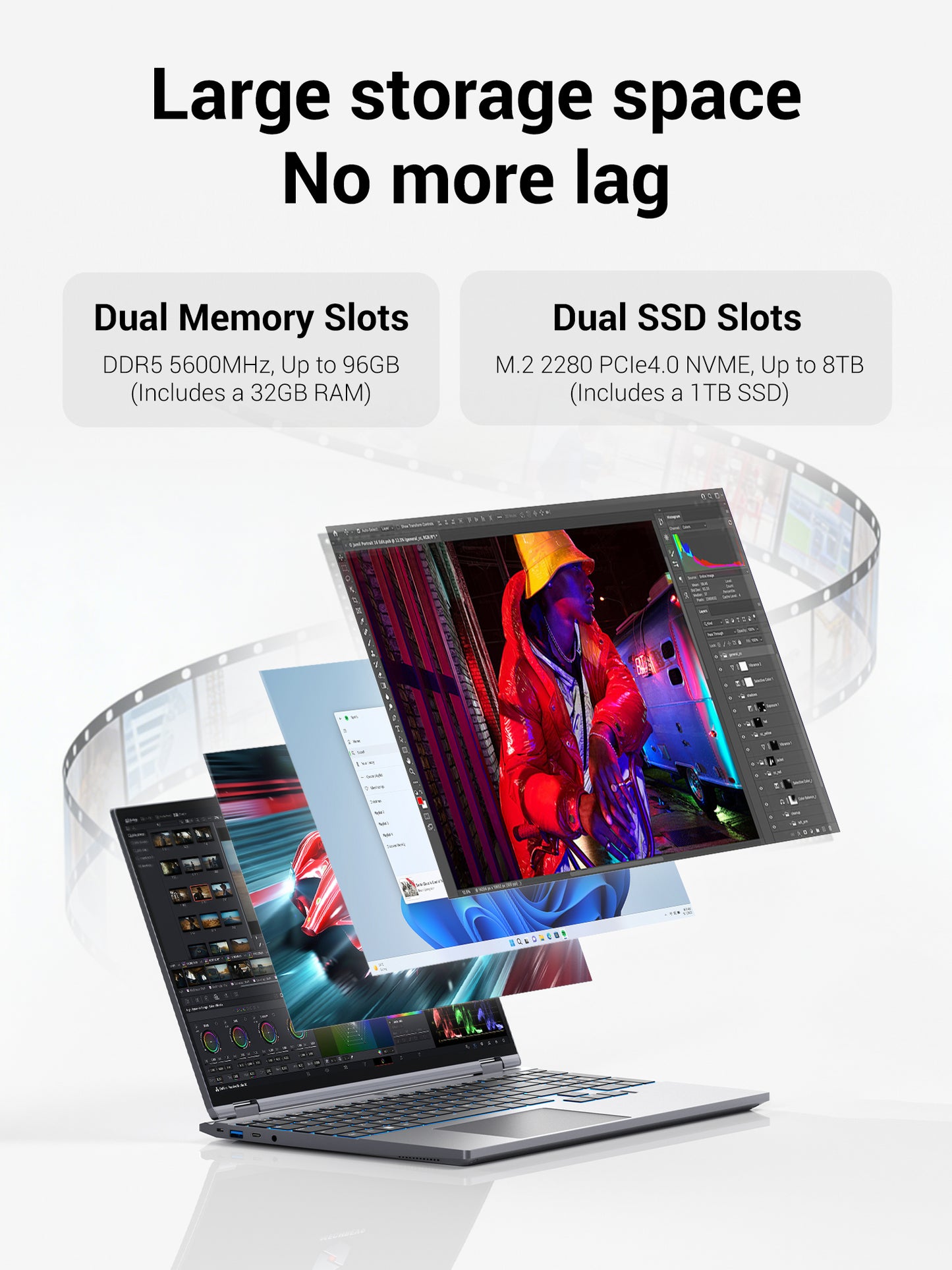 WUJIE 15XPA（AMD Ryzen 7 H 255）