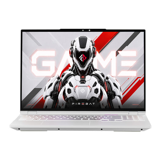 FIERBAT Huan16B Air  Gaming Laptop | AMD Ryzen 7 H 255