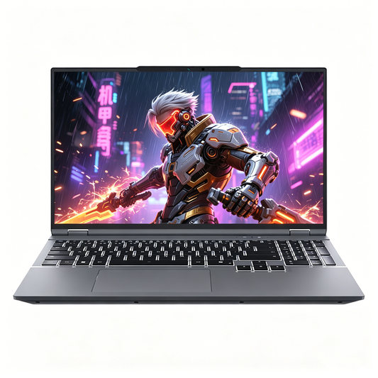 FIREBAT Gaming Laptop   Huan 16 | AMD Ryzen 7 H 255