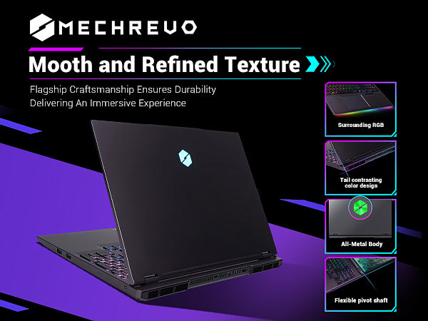 MECHREVO Aurora(YaoShi) 16 Ultra | Intel Ultra U7 H 255 5070Ti