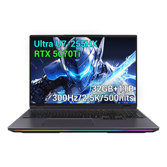 MECHREVO Yao Shi 16 UItra