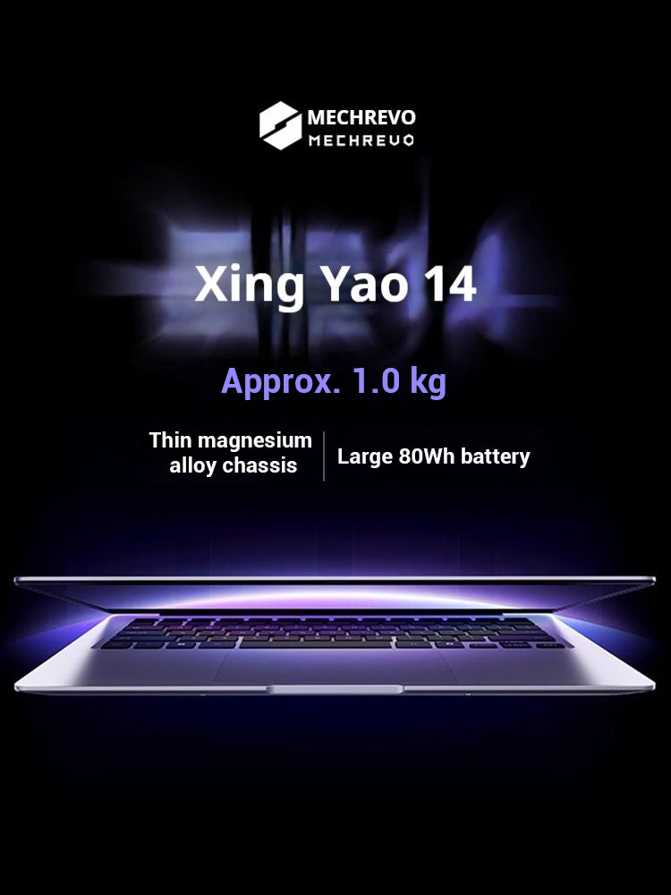 MECHREVO Alpha(Xing Yao) 14 | AMD Ryzen AI 9 365