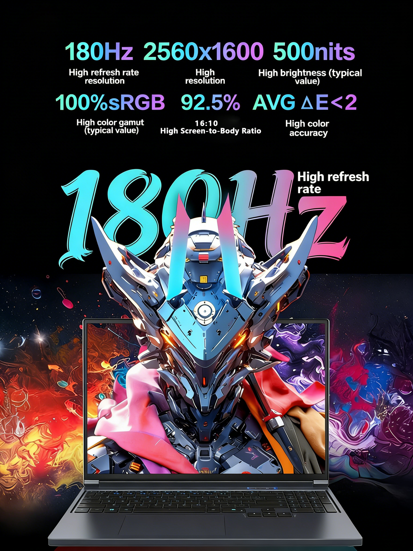 MECHREVO Aurora(JiGuang) 16X Pro | Intel Core i7-13650HX
