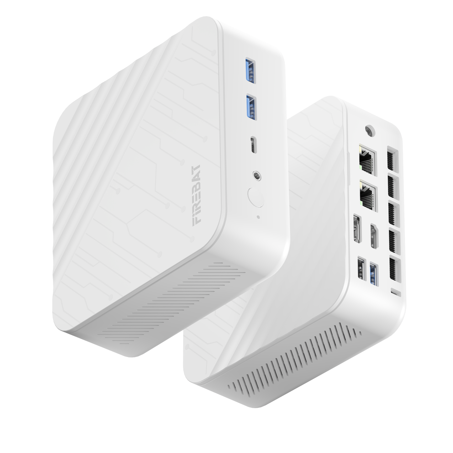 FIREBAT A5P  Mini PC (AMD Ryzen 7 8745HS)