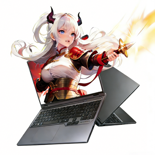 MECHREVO Dragon(JiaoLong) 16PRO | AMD Ryzen 7 8840 RTX5050