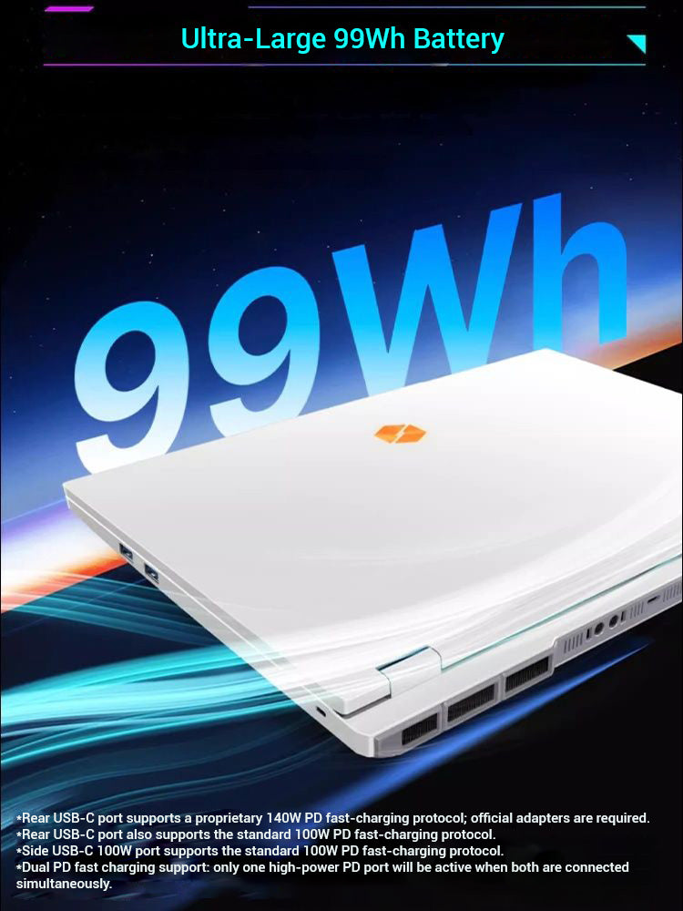 MECHREVO Aurora(YaoShi)16 Ultra | Intel Core Ultra 9 290HX Plus