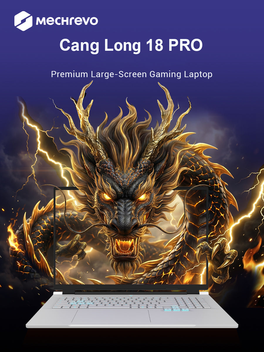 MECHREVO Dragon(CangLong) 18 Pro | AMD Ryzen 9 9955HX