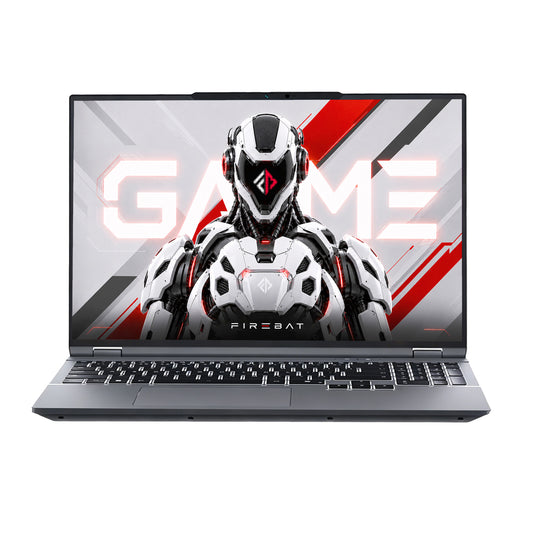 FIREBAT Gaming Laptop   Huan 16 | AMD Ryzen 7 H 255