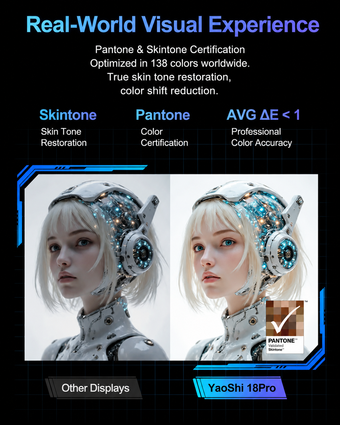 MECHREVO Aurora（YaoShi）18 Pro | Intel Core i7-14650HX