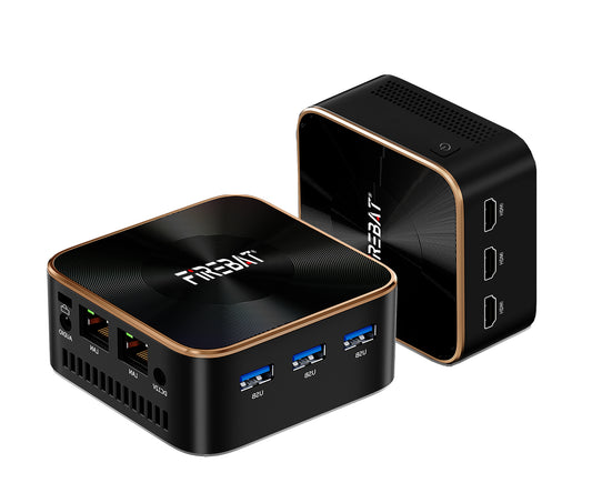 FIREBAT T8 PLUS Mini PC (Intel N100)