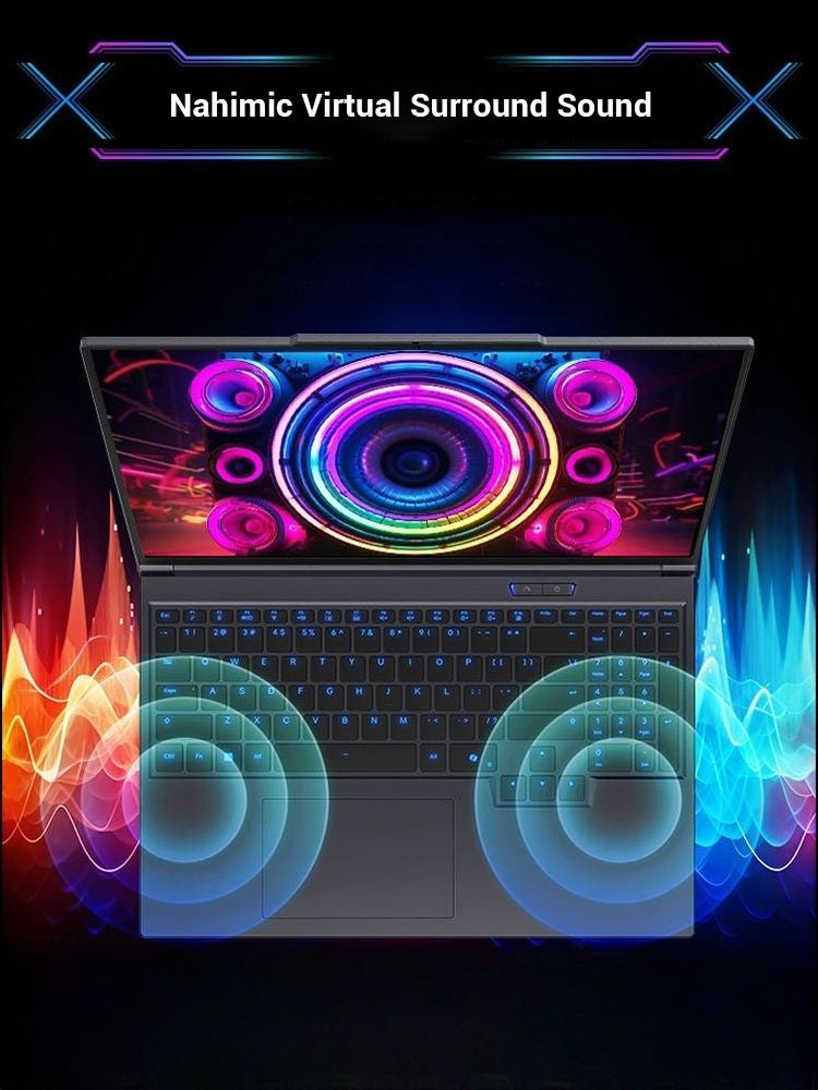 MECHREVO Aurora (Kuang Shi) 16X Pro | Intel Core i7-13650HX