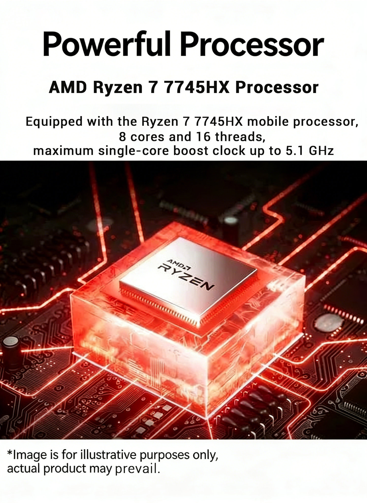 MECHREVO Dragon(JiaoLong) 16 Pro | AMD Ryzen 7 7745