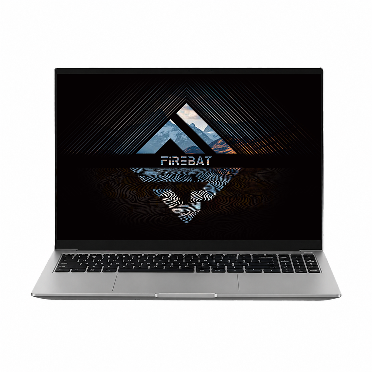 FIREBAT Slim Laptop U6C | AMD  Ryzen 7 H255（LP RAM）