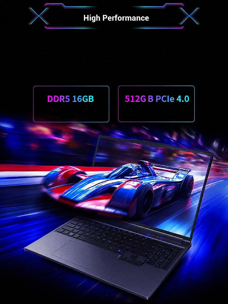 MECHREVO Aurora (Kuang Shi) 16X Pro | Intel Core i7-13650HX