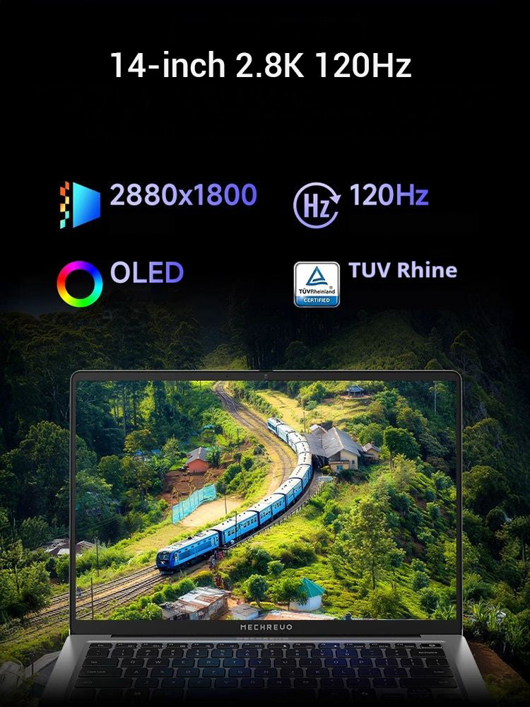 MECHREVO Alpha(Xing Yao) 14 | AMD Ryzen AI 9 365
