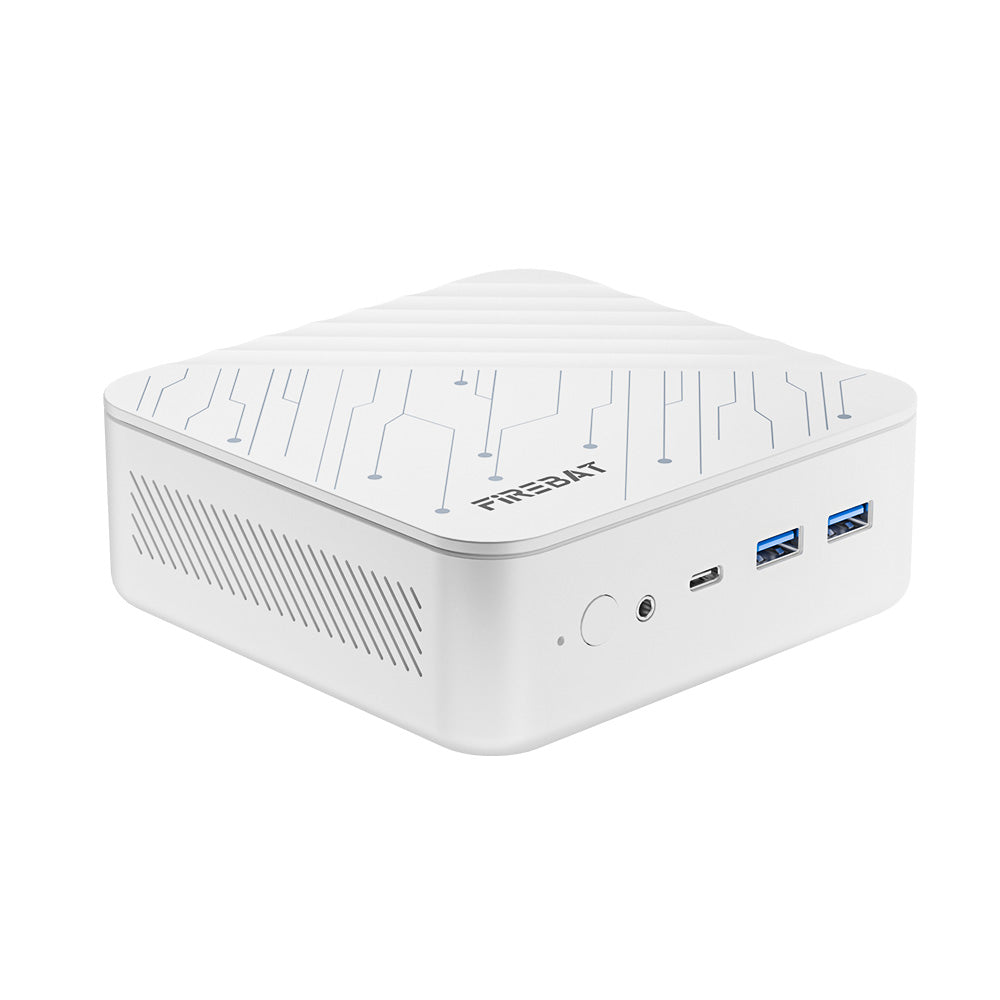 FIREBAT Mini PC AM02  | AMD Ryzen 5 7430U
