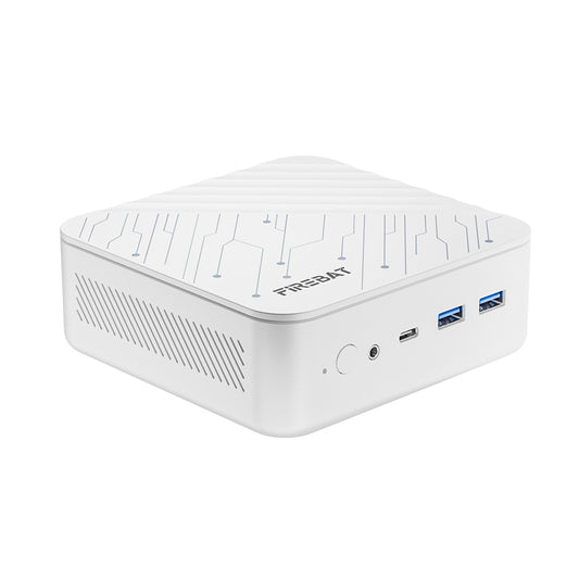 FIREBAT Mini PC AM02 | AMD Ryzen 7 H 255