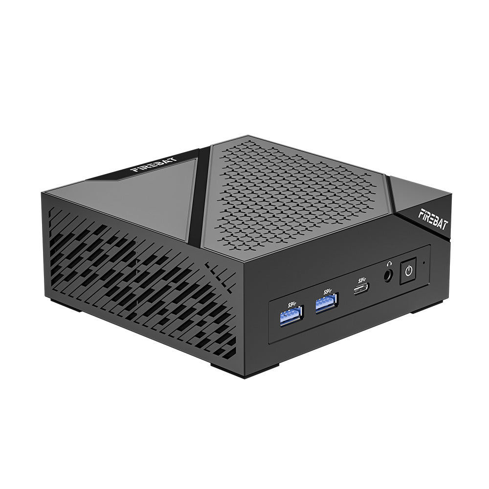 FIREBAT Mini PC AM02 | AMD Ryzen 6600H(LP)