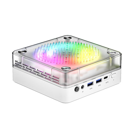 FIREBAT Mini PC MN56 | AMD Ryzen 7 H 255