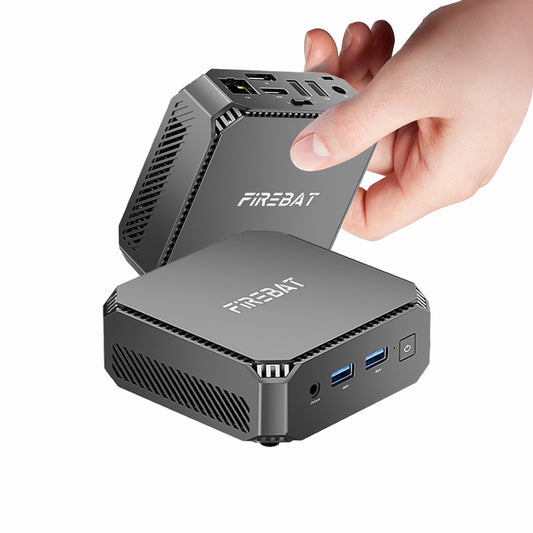 Intel N150 Mini PC (Up to 3.6GHz) - T2 Model