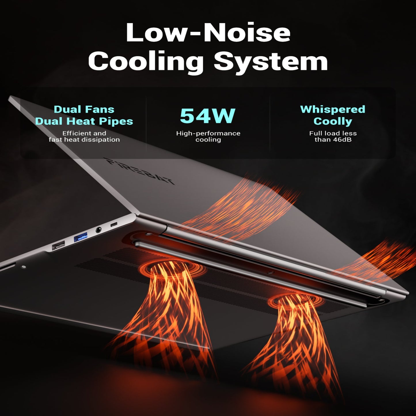 FIREBAT U4E  Laptop  （AMD Ryzen7 8745HS)