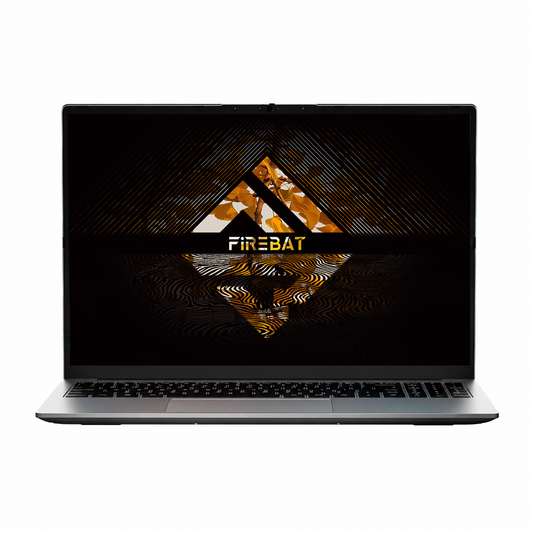 FIREBAT Slim Laptop   U6B | AMD Ryzen 5 6600H (Onboard RAM)