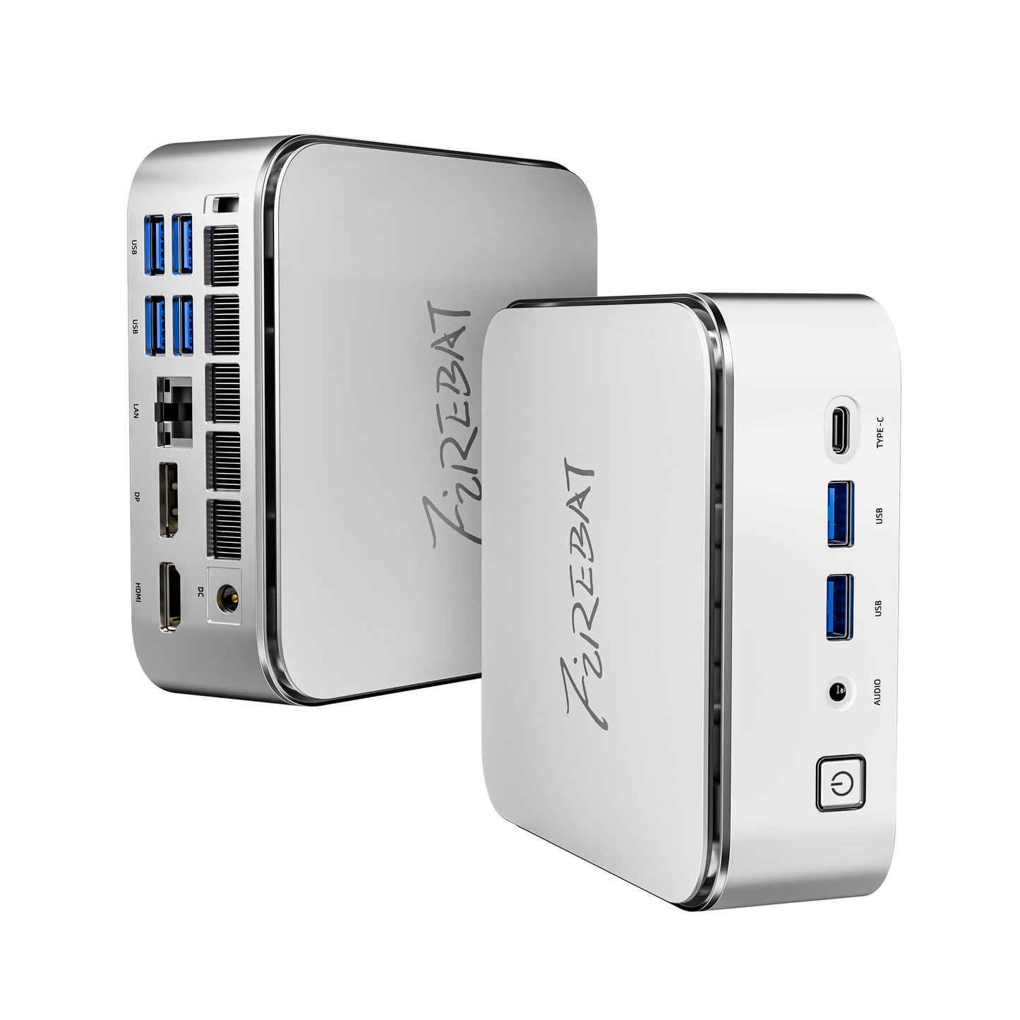 FIREBAT F2 Mini PC(Intel i5-14450HX)