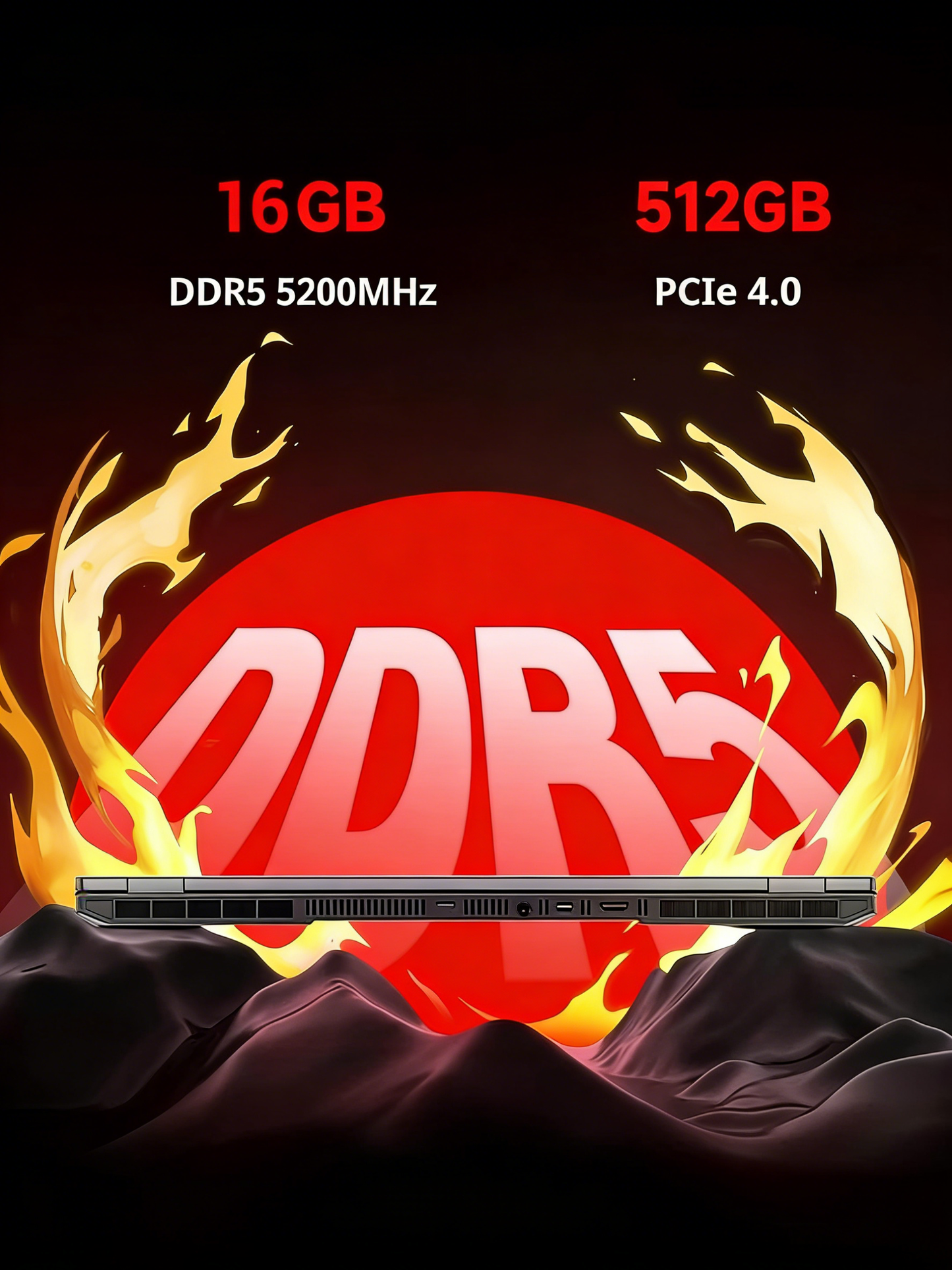 MECHREVO Dragon(JiaoLong) 16PRO | AMD Ryzen 7 8840 RTX5050