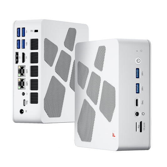 AMD Ryzen7 8745HS Mini PC with OCuLink (Up to 4.9GHz) - A8 Model